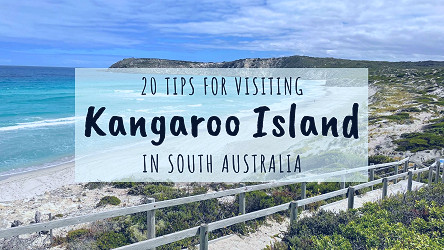 20 Must-Read Tips for Visiting Kangaroo Island, South Australia - Erika's  Travelventures